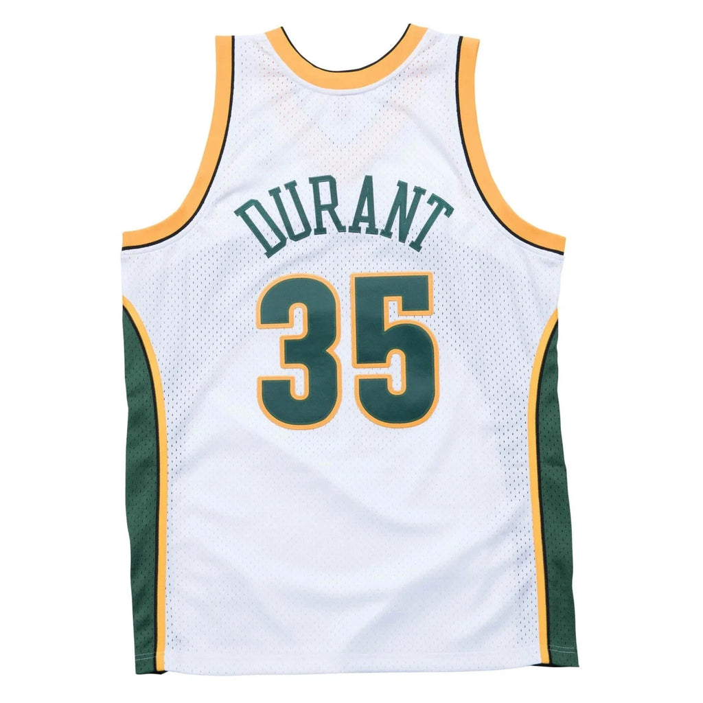 Jersey Swingman Seattle Supersonics Mitchell & Ness Hardwood Classics 2006/07