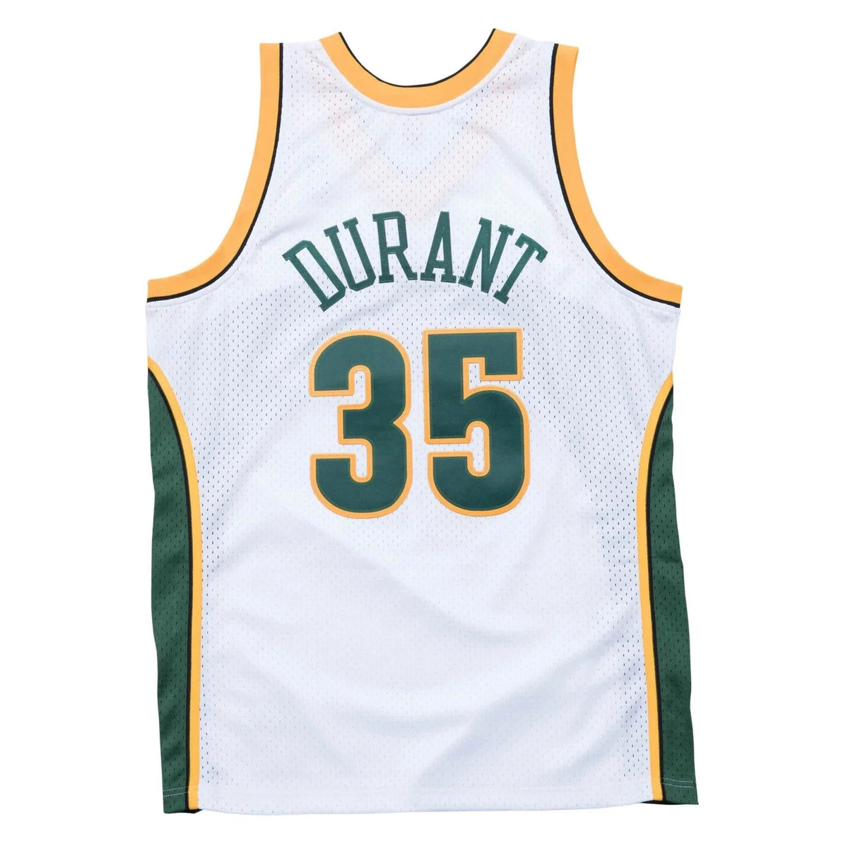 Jersey Swingman Seattle Supersonics Mitchell & Ness Hardwood Classics 2006/07